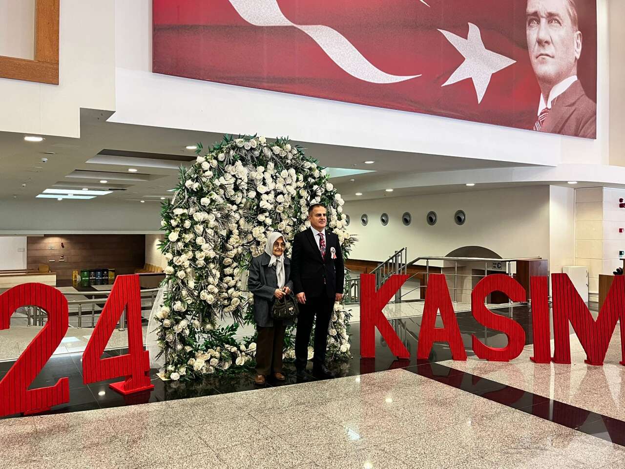 Muğla’da 24 Kasım Öğretmenler Günü Coşkuyla Kutlandı 6